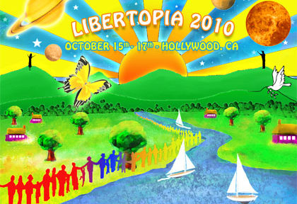 What is Libertopia?