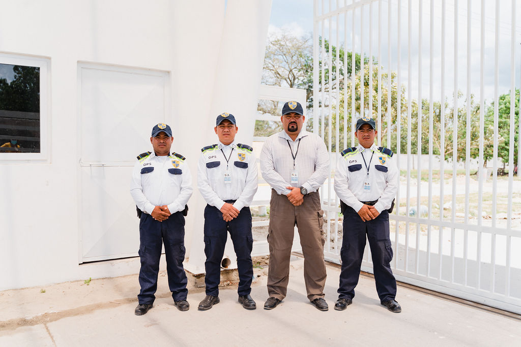 HOW CIUDAD MORAZÁN IS BUILDING “PROTECT AND SERVE”