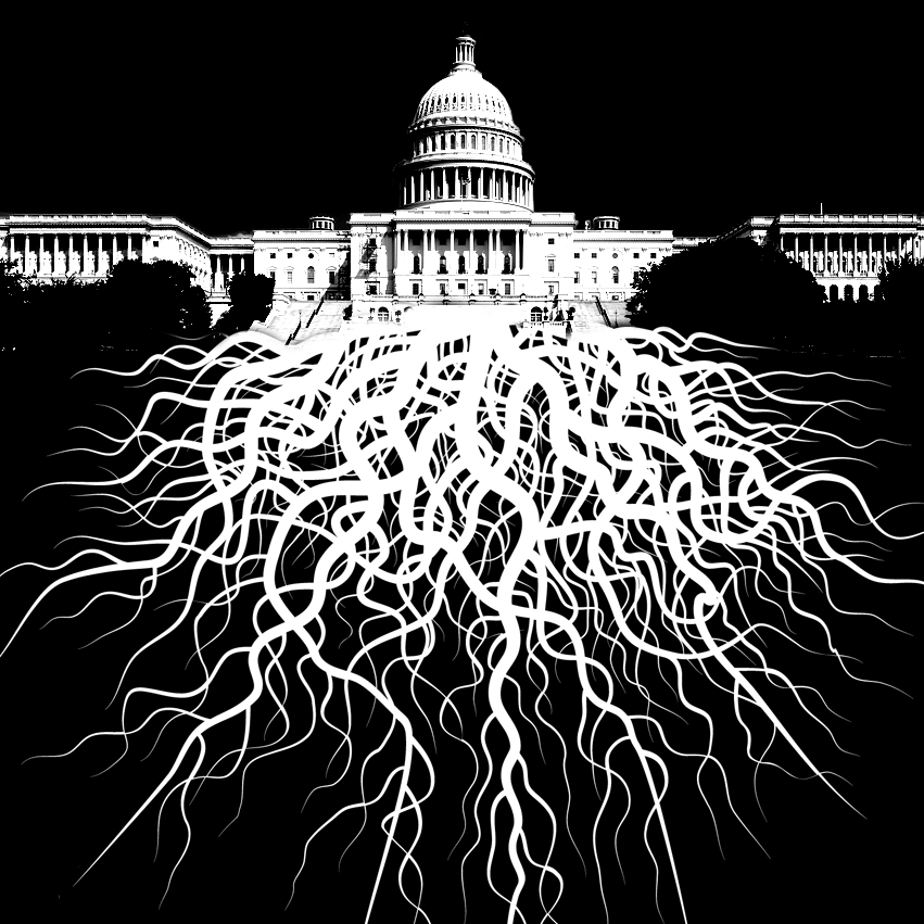 WTF is the Deep State?